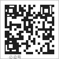 抖荫短视频微信公众号二维码